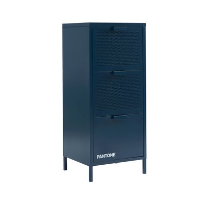 Meuble de rangement en acier PANTONE