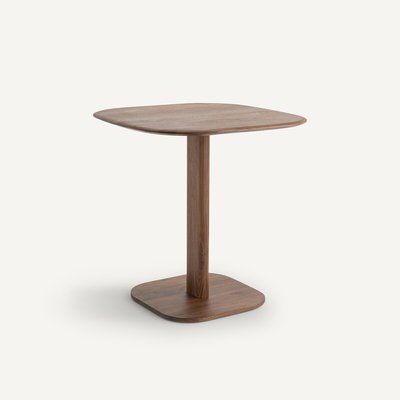 Bistro-Tisch Monceau, Nussbaum, Design by E. Gallina AM.PM