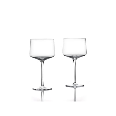 Set de 2 verres en cristal Copa/Gin Tonic ROCKS ZONE DENMARK