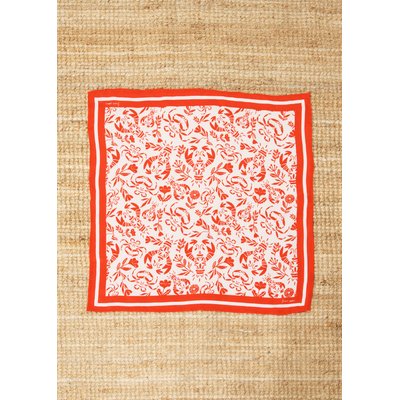 Foulard  OCEANA FRNCH
