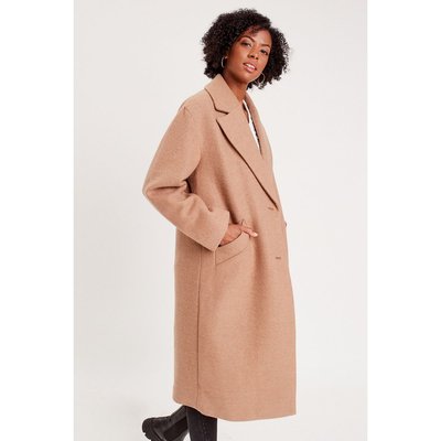 Manteau long ado La Redoute