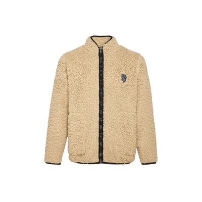 Veste SHERPA PARK CREAM PULLIN