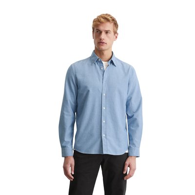 Chemise regular en oxford de coton bio MARC O'POLO