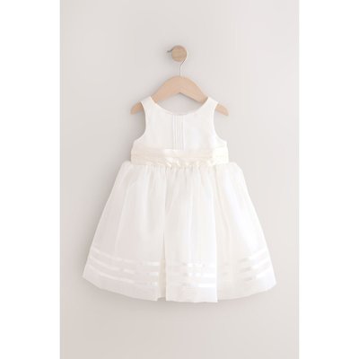 Robe en organza à fleurs NEXT