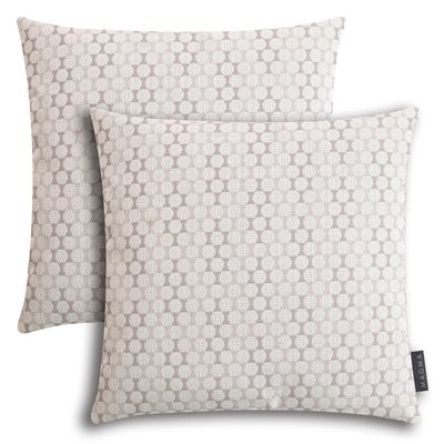 Housses de coussin d'extérieur CORONADO -Lot de 2 MAGMA HEIMTEX