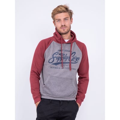 Sweat Capuche Wanderlust RITCHIE