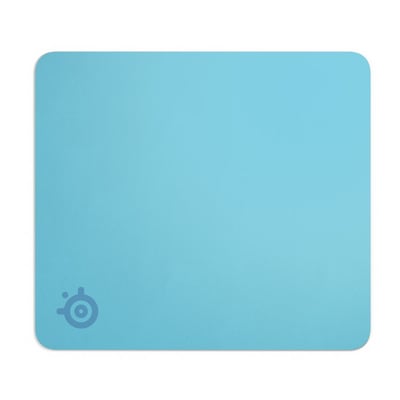 Tapis de souris QcK L Aqua STEELSERIES
