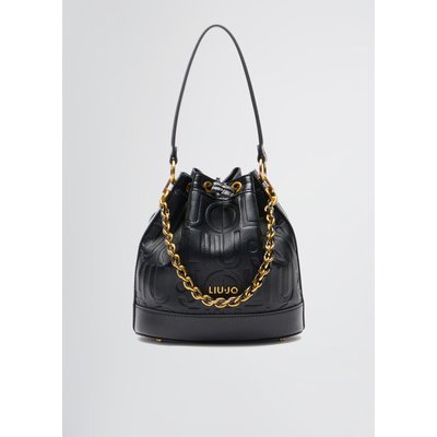 Sac seau à logo LIU JO