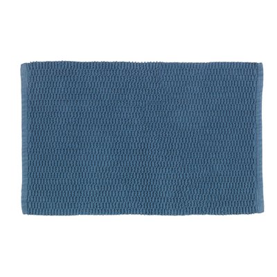 Tapis de salle de bain en coton Mona WENKO