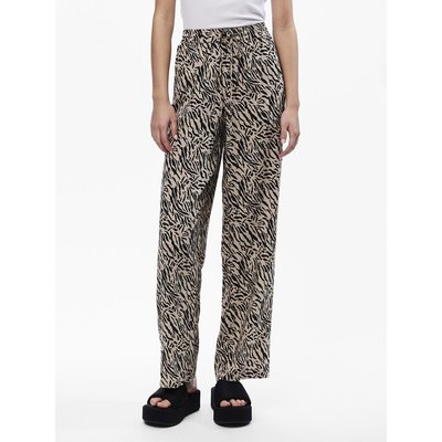 Pantalon imprimé PIECES