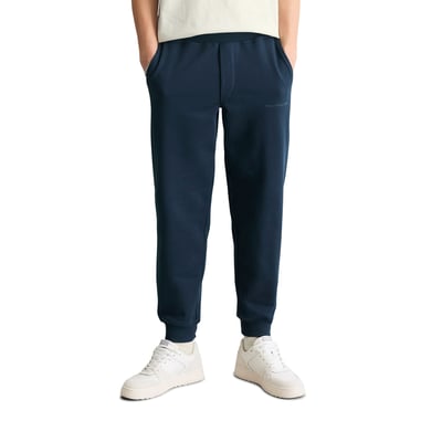 Pantalon sweat DfC relaxed en coton bio MARC O’POLO DENIM