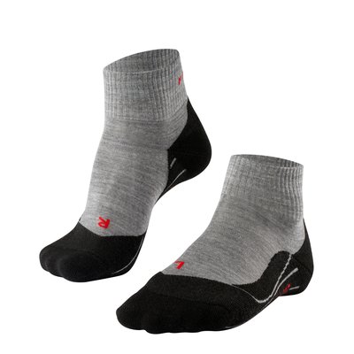 Chaussettes courtes TK5 Wander Short Laine Vierge FALKE
