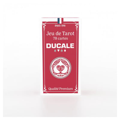 Ducale origine jeu de tarot CARTAMUNDI