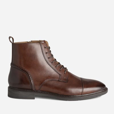 Boots en cuir LYSIAS ERAM