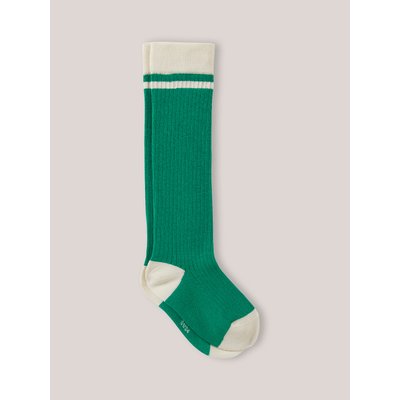 Chaussettes hautes côtelées CYRILLUS
