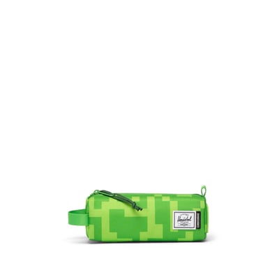 Trousse en matières recyclées MINECRAFT SETTLEMENT HERSCHEL