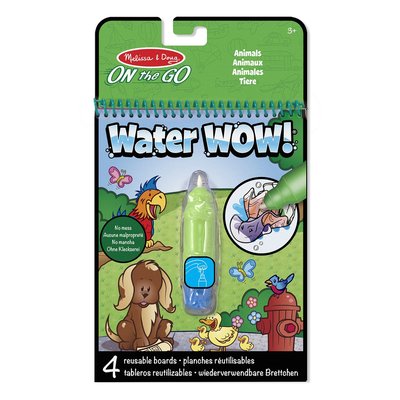 Water Wow! Animaux MELISSA & DOUG