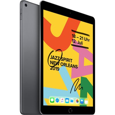 Tablette iPad 10.2 2019 Wi-Fi 32Go - Bon état APPLE