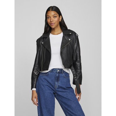Veste en cuir VILA VILA