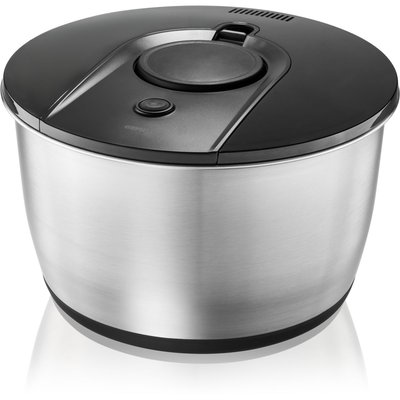 Essoreuse à salade a salade inox Push It GEFU
