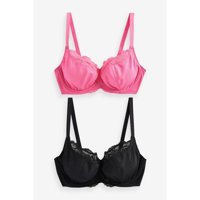 Soutien-Gorge non rembourrés, lot de 2 NEXT