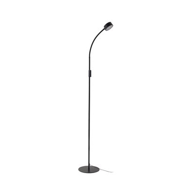 Lampadaire en métal moderneLED, Maori LINDBY