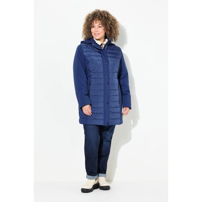 Veste hybride HYPRAR à capuche, col montant ULLA POPKEN