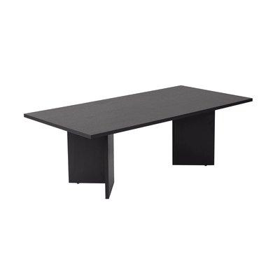 Table basse avec plateau rectangulaire L120 cm - SABIN CALICOSY