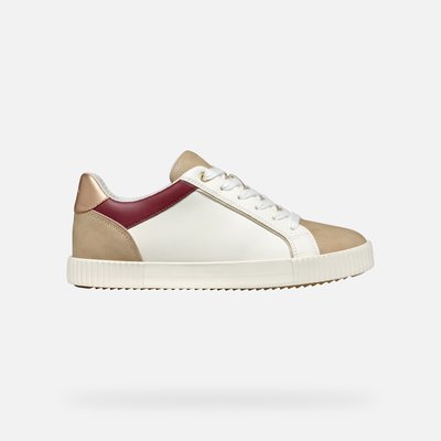 Baskets  D BLOMIEE GEOX