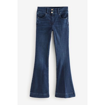 Jean bootcut évasé mince NEXT