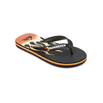 Tongs MOLOKAI FLAME QUIKSILVER