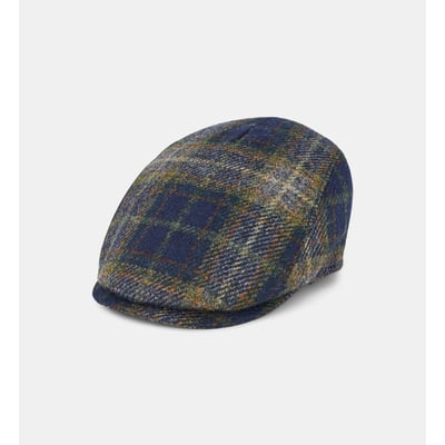 Casquette bolton tartan !aine vierge GALERIES LAFAYETTE