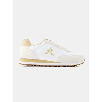 Sneakers rétro-running avec détail suede Astra LE COQ SPORTIF