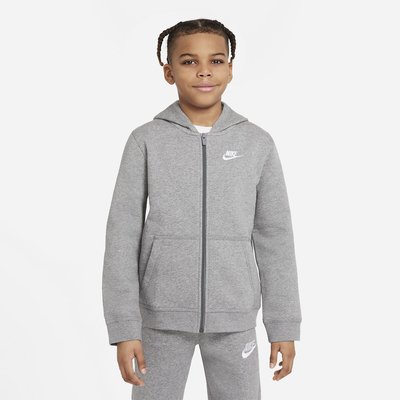 Gilet nike gris enfant La Redoute