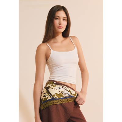 ETAM AUTRES ACCESSOIRES FIORA IMP - FOULARD ETAM