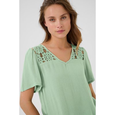 Blouse à manches courtes KAciara KAFFE