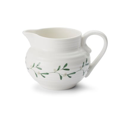 Mistletoe Cream Jug SOPHIE CONRAN FOR PORTMEIRION