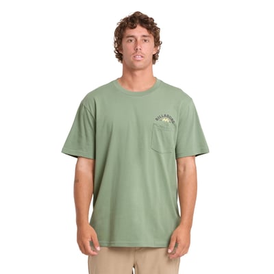 T shirt manches courtes FOUNDRY PREMIUM BILLABONG