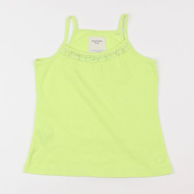Débardeur  fluo - Très bon état MANGO