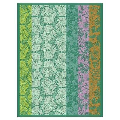 Torchon en Coton, COTTAGE LE JACQUARD FRANCAIS