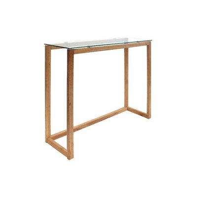 Console plateau en verre CMP