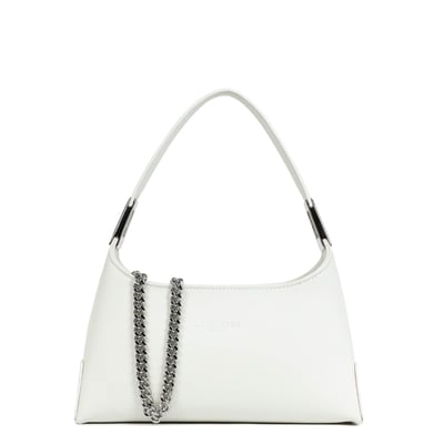 Sac zippé cuir SUAVE ACE LANCASTER