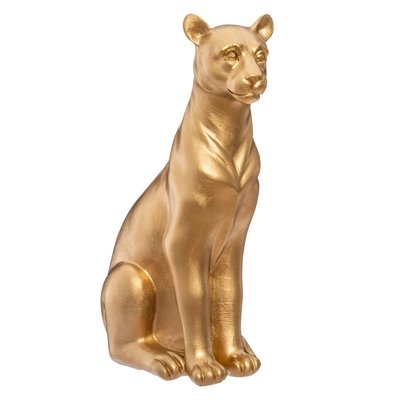 Statuette panthère ATMOSPHERA