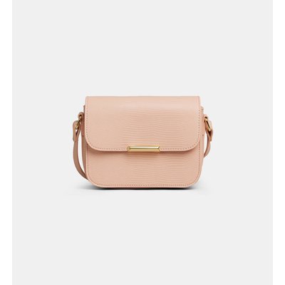 Sac Besace Margaux Effet Tressé Recyclé GALERIES LAFAYETTE