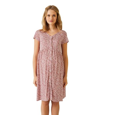Robe Fluide Évolutive Grossesse Et D'allaitement VERTBAUDET