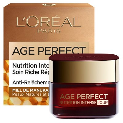 Soin Jour Réparateur Age Perfect 50ml L'OREAL PARIS