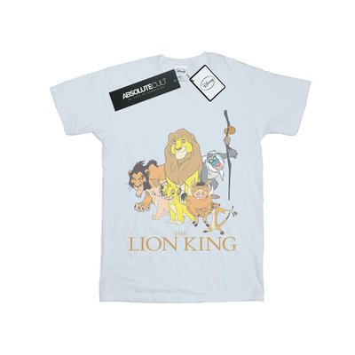 T-shirt THE LION KING DISNEY