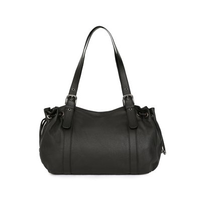 Sac porté épaule 2 anses  Cuir SAUVAGE HEXAGONA