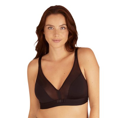 Soutien-gorge sans armatures TULLE DESIGN WELL