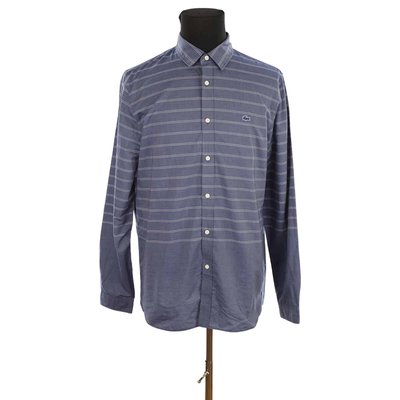 Chemise en coton - Très Bon État LACOSTE